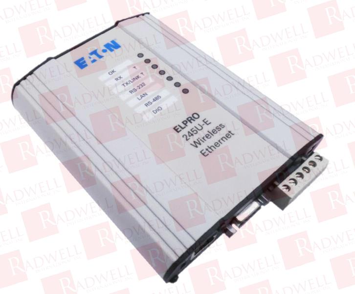 EATON CORPORATION EL-245U-E-G-EU