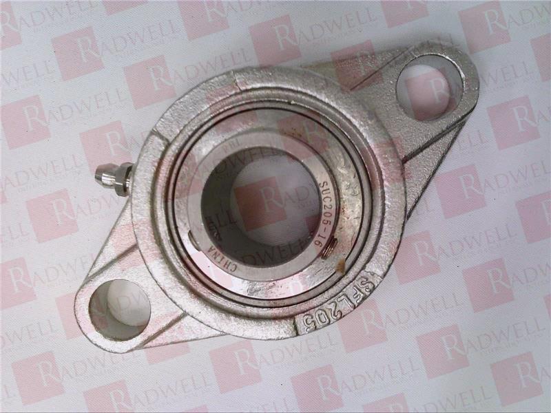 IPTCI BEARINGS SUCSFL-205-16