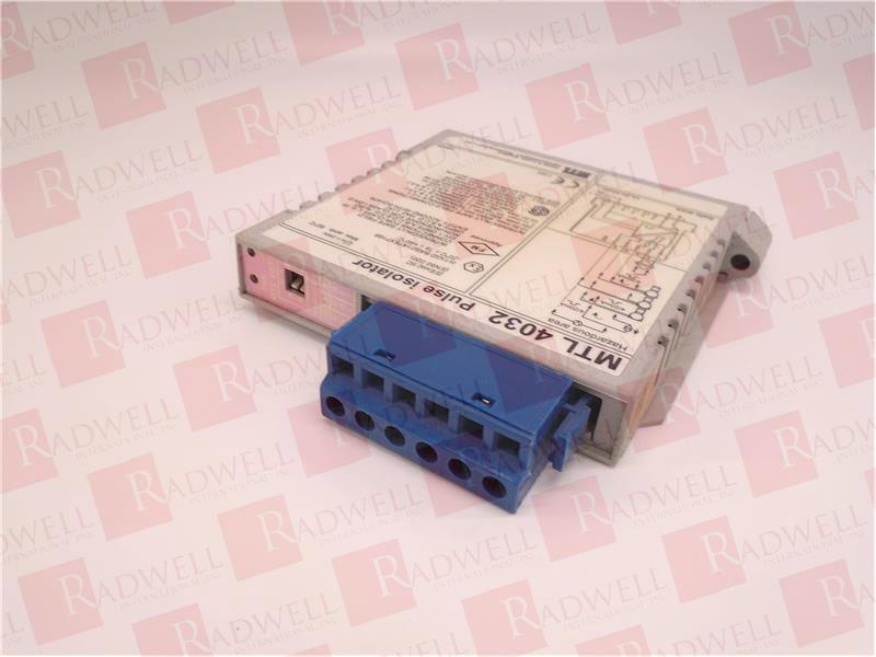 EATON CORPORATION MTL4032