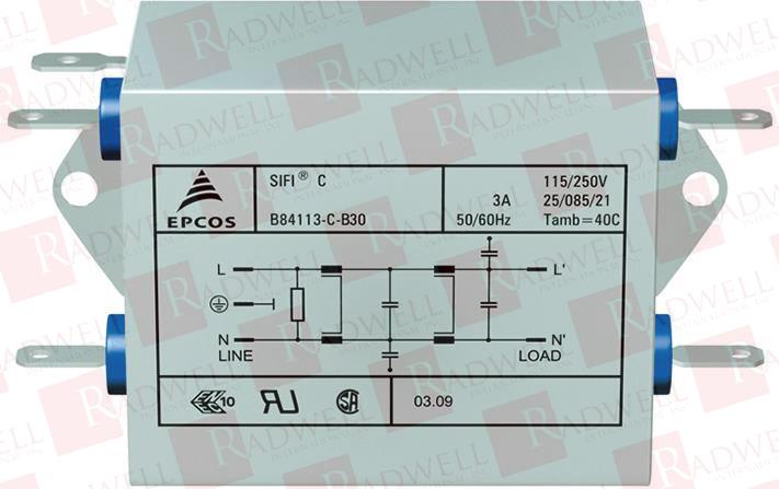 TDK B84113-C-B30