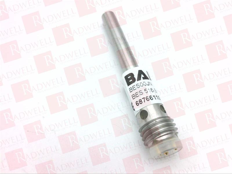 Balluff BES516-3007-E5-C-S49 Inductive Sensor Replacement 