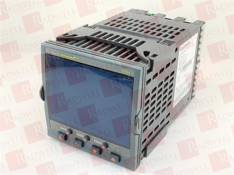 INVENSYS 2704F/VH/121/XX/HR/PV/AM/R4/R4/XX/PB/A2/ENG/XXXXX/EU0534/U1/XXX/XX/XXXX/XXXX/XXXX/X/X/X/XXX/XXX/XXX