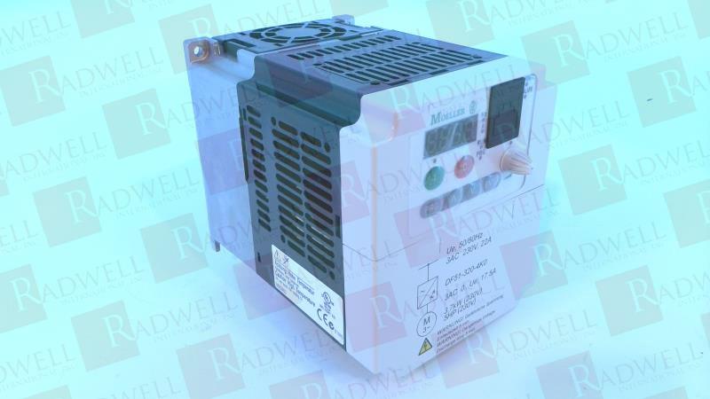 EATON CORPORATION DF51-320-4K0