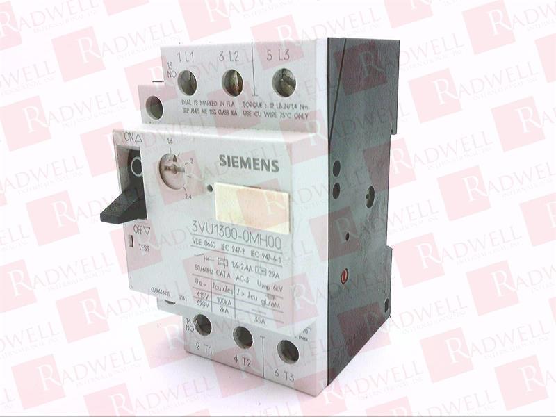 SIEMENS 3VU1300-0MH00