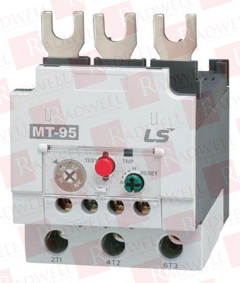 LS ELECTRIC MT-95 90A 3D SCREW EXP