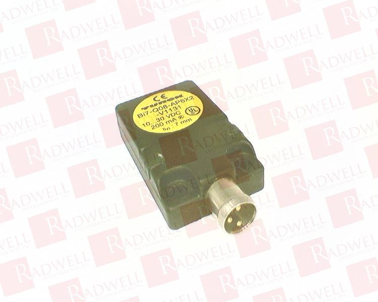 TURCK BI7-Q08-AP6X2-V1131