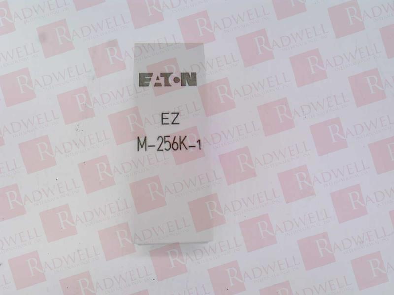 EATON CORPORATION EZ-M-256K