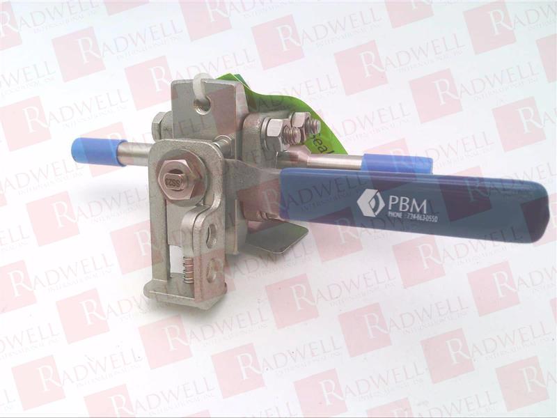 PBM VALVE  SIHFB8F-H-04A