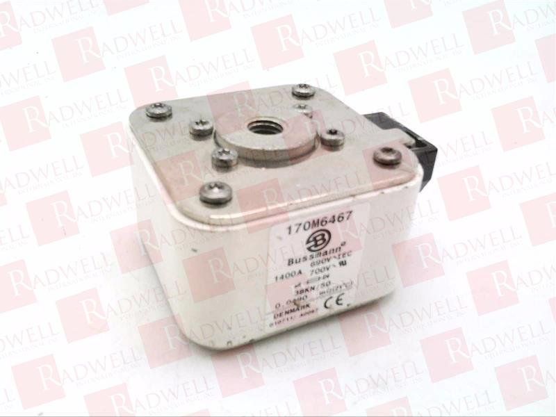 EATON CORPORATION 170M6467