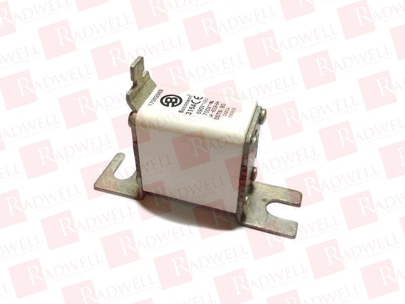 EATON CORPORATION 170M3072