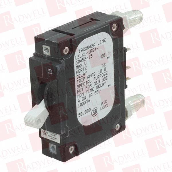 SENSATA TECHNOLOGIES LELK1-1RS4-30452-15