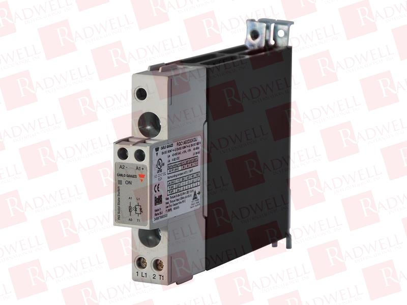 CARLO GAVAZZI RGC1A60D32KKE