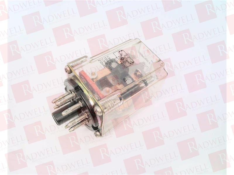 TE CONNECTIVITY KRP11DG12VDC