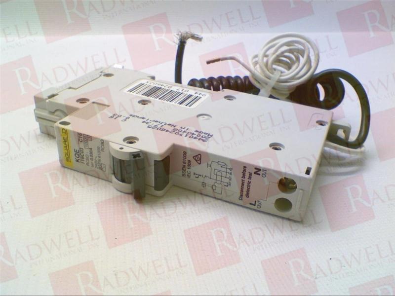 SCHNEIDER ELECTRIC KQE116C03