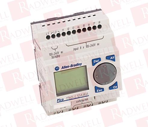 ALLEN BRADLEY 1760-L12NWN