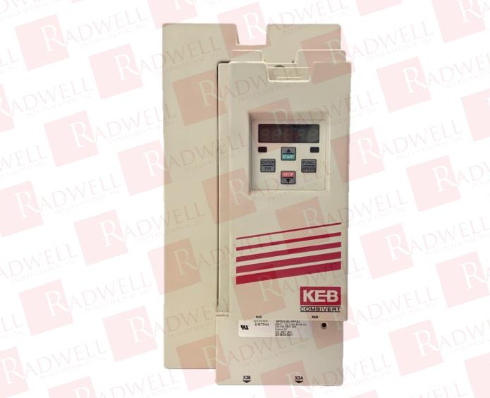 KEB AUTOMATION 19R6S3E-RP00