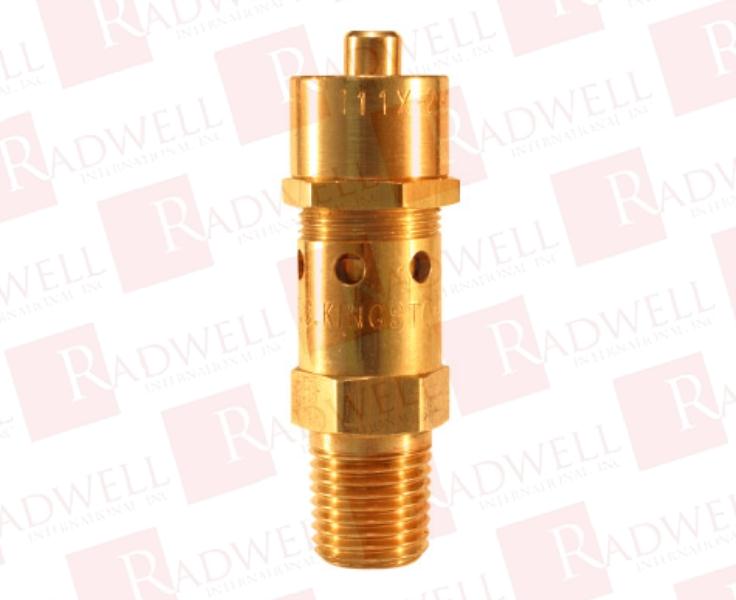 KINGSTON VALVE 111X-2-160