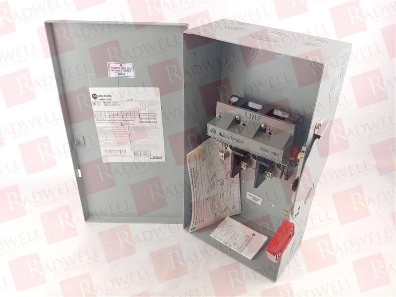 ALLEN BRADLEY 1494H-CA3N