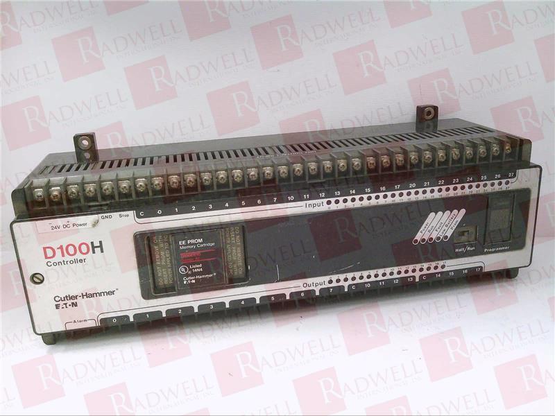 EATON CORPORATION D100DCR40