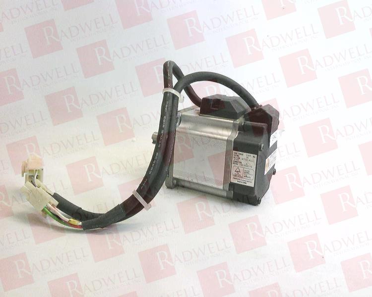 R88m G20030h S2 Servo Motor By Omron 9396