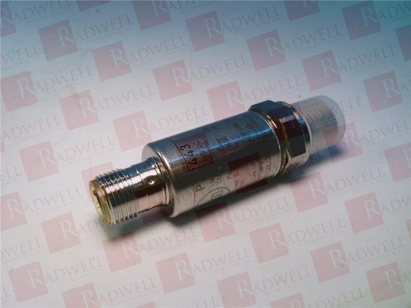 EFECTOR PT-050PSEN14-A-ZVG/US/ /W-PT2443