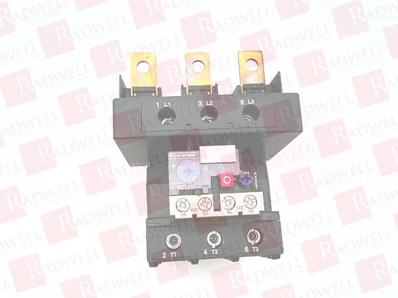 SCHNEIDER ELECTRIC LRD4369