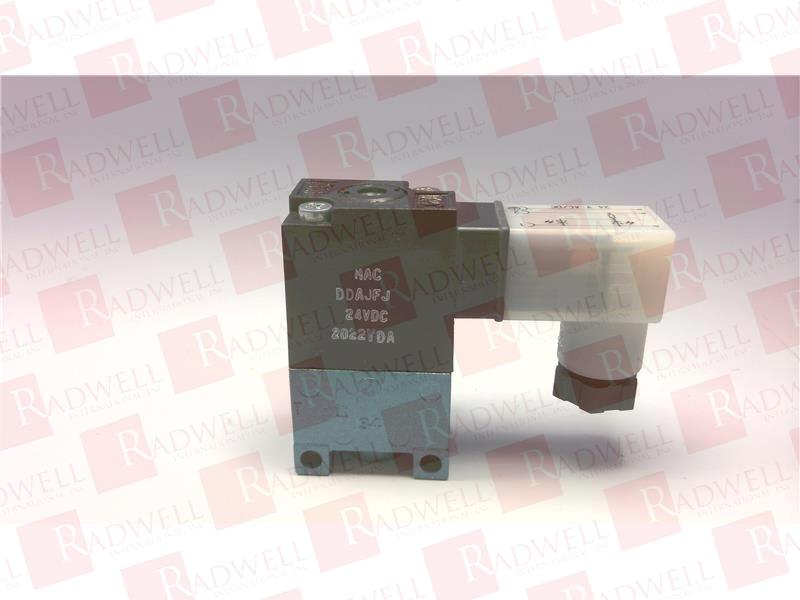 MAC VALVES INC 35A-ACA-DDAJ-1KD