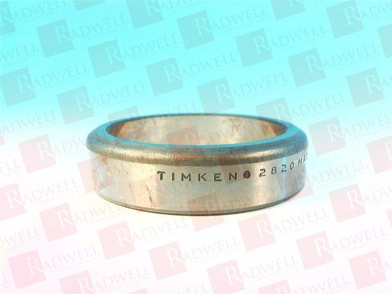 TIMKEN 2820