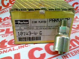 PARKER 10143-4-6