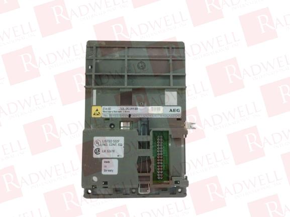 SCHNEIDER ELECTRIC 7628-042.244-868