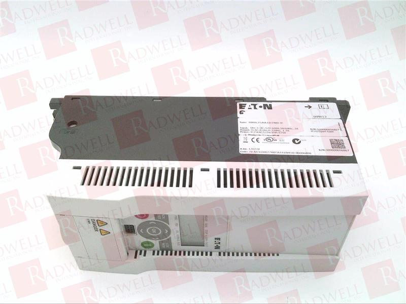 EATON CORPORATION MMX35AA1D7N0-0