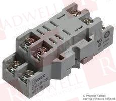 SH2B-05 Relay/Socket By JOHNSON CONTROLS