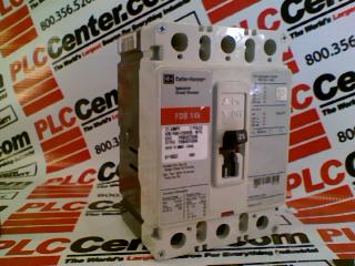 EATON CORPORATION FDB3025S06