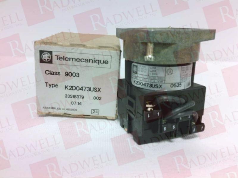 SCHNEIDER ELECTRIC 9003K2D0473USX