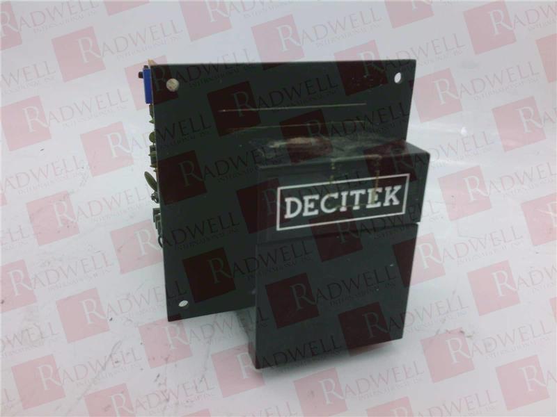 DECITEK 262J7-002