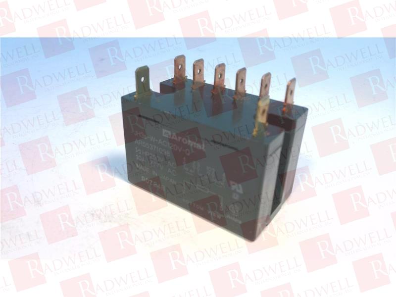 MATSUSHITA ELECTRIC JH3A-W-AC120V-Q