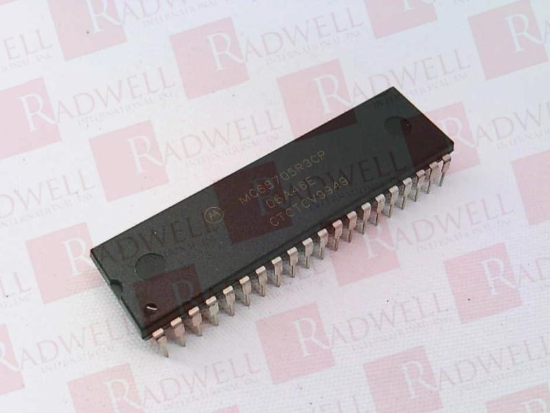 NXP SEMICONDUCTOR MC68705R3CP