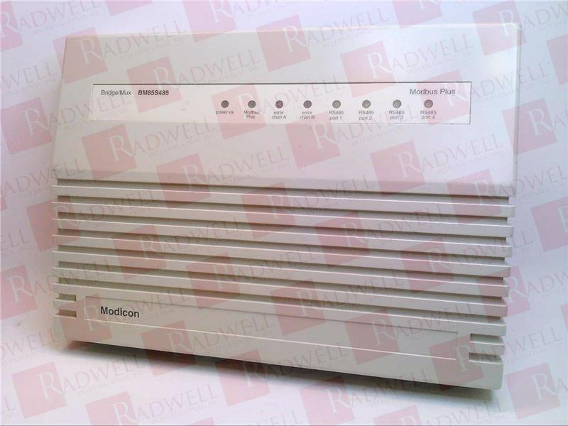 SCHNEIDER ELECTRIC NW-BM85-S485