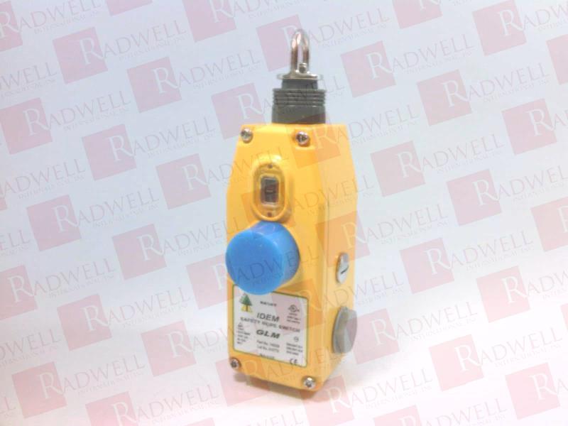 IDEM SAFETY SWITCHES 143053