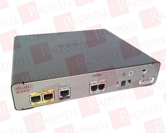 CISCO VG202