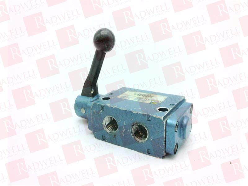 MAC VALVES INC 180001-112-0021