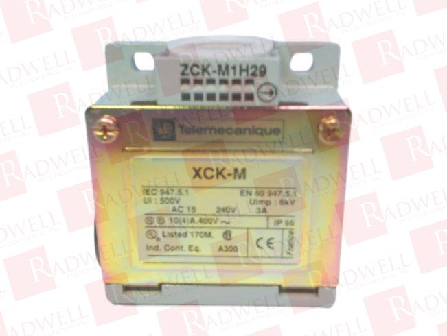 SCHNEIDER ELECTRIC ZCKM1H29