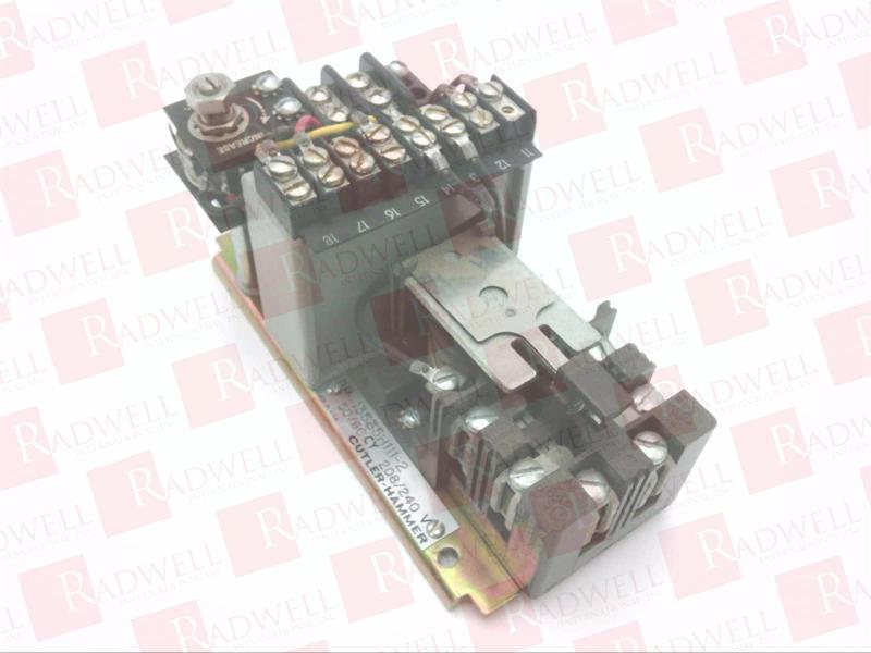 EATON CORPORATION 13535H111-2