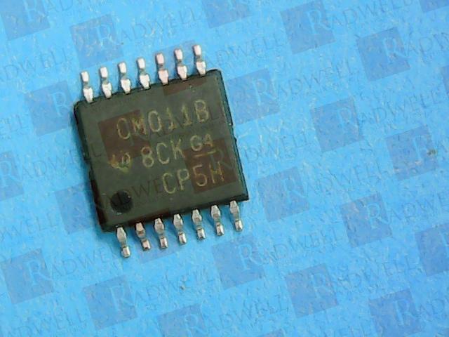 TEXAS INSTRUMENTS SEMI CD4011BPW