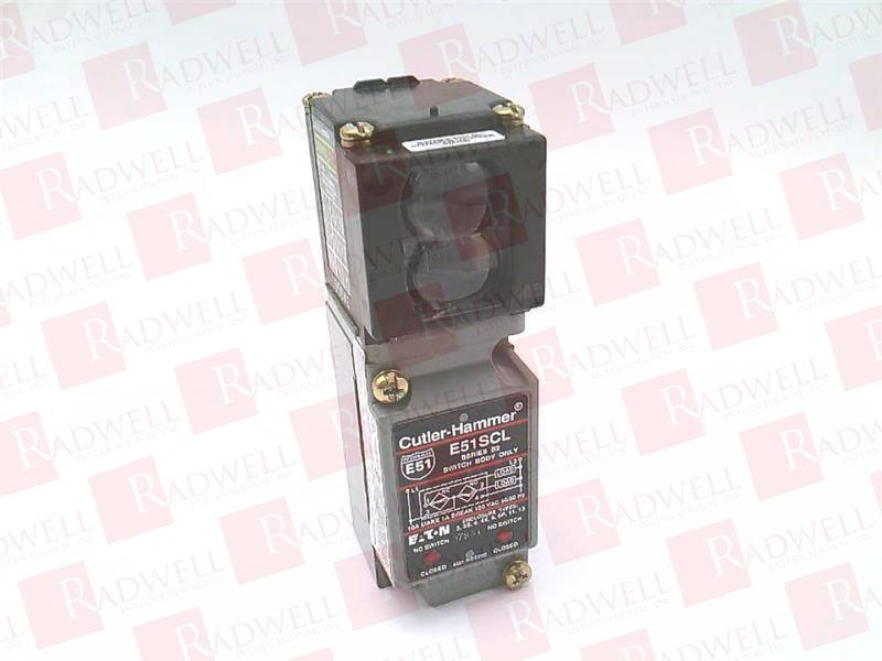 EATON CORPORATION E51CLP22