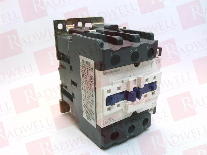 SCHNEIDER ELECTRIC LC1D65FE7