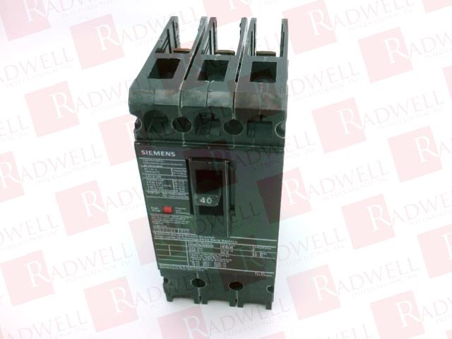 SIEMENS HHED63M040