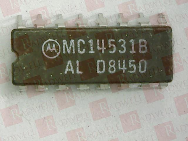 NXP SEMICONDUCTOR MC14531BAL