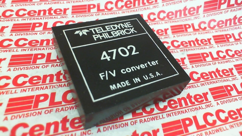 TELEDYNE 4702