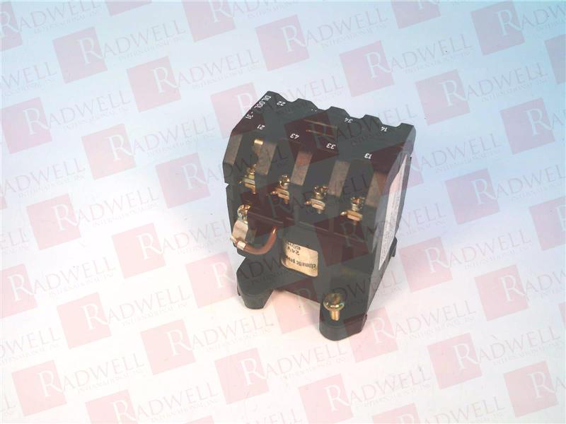 EATON CORPORATION DIL00L-31-NA-24V AC